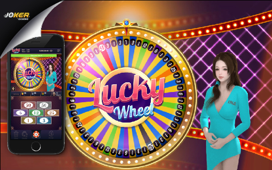 Slotxo Lucky Wheel