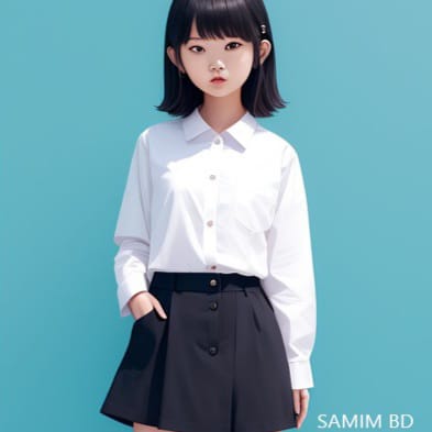 shirt with t shirt