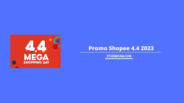 promo Shopee 4.4 2023