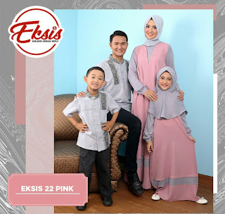 SARIMBIT KELUARGA TERBARU SEPLY EKSIS 22 PINK