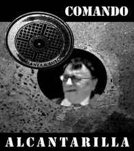 COMANDO ALCANTARILLA