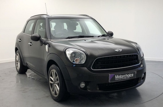 Mini Countryman