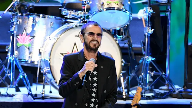Ringo Starr denies last Beatles record features AI generated vocals of John Lennon