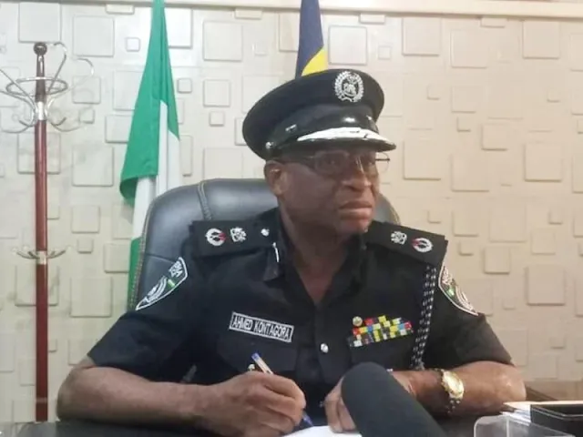 Kebbi CP presents N46 million cheques to 21 families of slain police officers