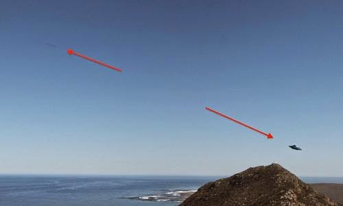 Ufo Sighting In Florida On July 19Th 2013 Both Objests Had 3 Large Diamond Shaped Silverwhite Lights