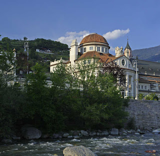 Kurhaus in Meran