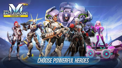 Mobile Battleground: Frontline MOD APK 1.0.1 for Android Hack Terbaru 2018