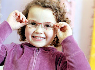 Tips for children's glasses