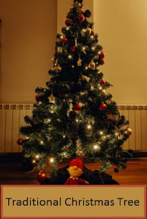Traditional Christmas Tree 