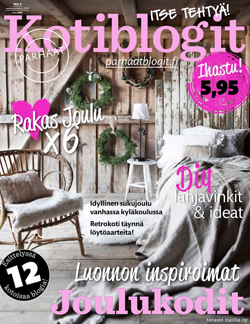 marjakuja kotiblogit lehti