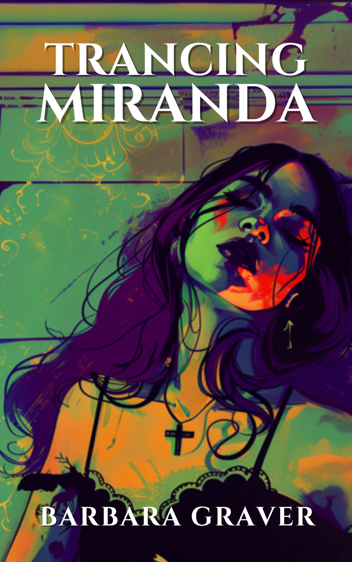 Trancing Miranda Book Cover