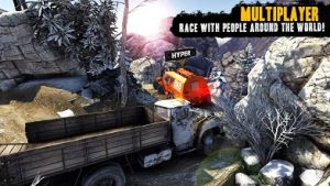 Truck Evolution Offroad 2 MOD APK Truck Driver 2 Unlimited Money v1.0.6 Update 2017 Free