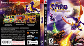 Lanjut lagi sob mau menyebarkan tip untuk permainan konsol playstation  Cheat The Legend Of Spyro: Dawn Of The Dragon PS2