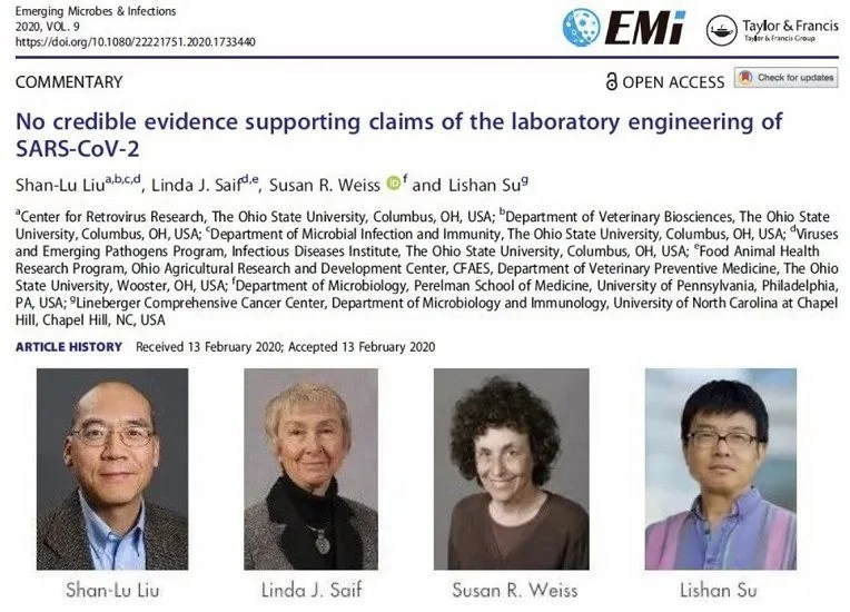 EXCLUSIVE: Shocking Evidence Shows Dr. Fauci Contributed Directly and Significantly to China’s COVID R&D and Propaganda