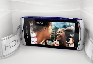 Sony Ericsson Vivaz reviews - Power of entertainment