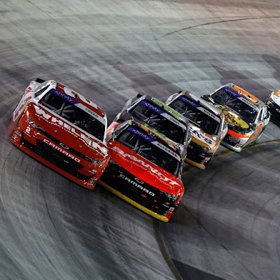 Food City 300 Xfinity Series Playoff Opener Tonight