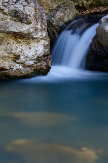 Little Missouri Falls