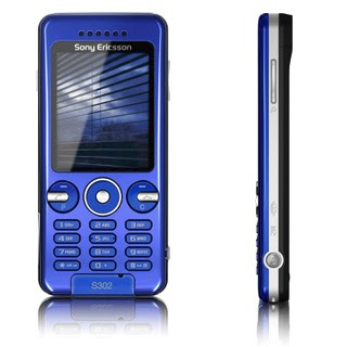 Sony Ericsson S302