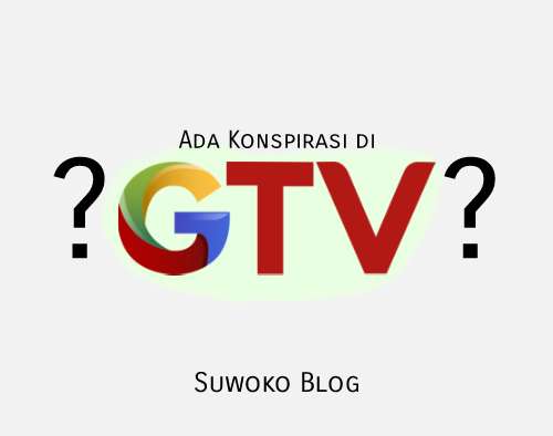 Ada Konspirasi di Balik Acara Bagi-Bagi Uang di GTV? Opini Suwoko Saiyan