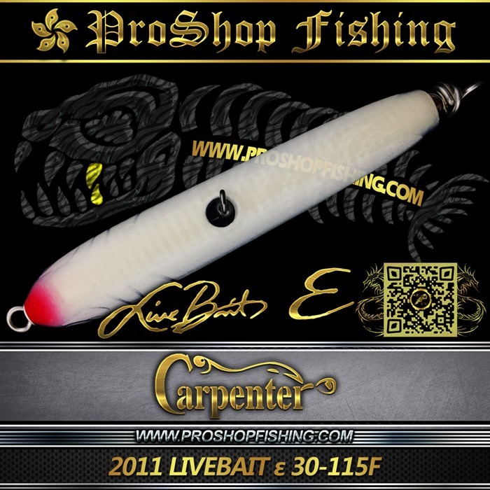 carpenter 2011 LIVEBAIT ε 30-115F.4