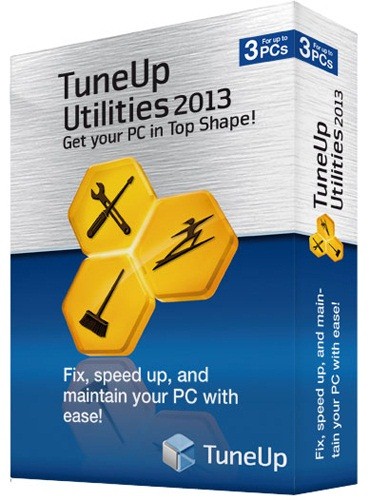 Download Gratis TuneUp Utilities 2013 Full Crack Serial Number