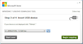 WIndows 7 DVD/USB Tool