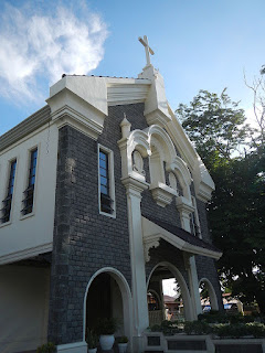 Our Lady of the Miraculous Medal Parish - Tinang, Concepcion, Tarlac