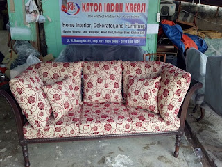 service sofa bintaro