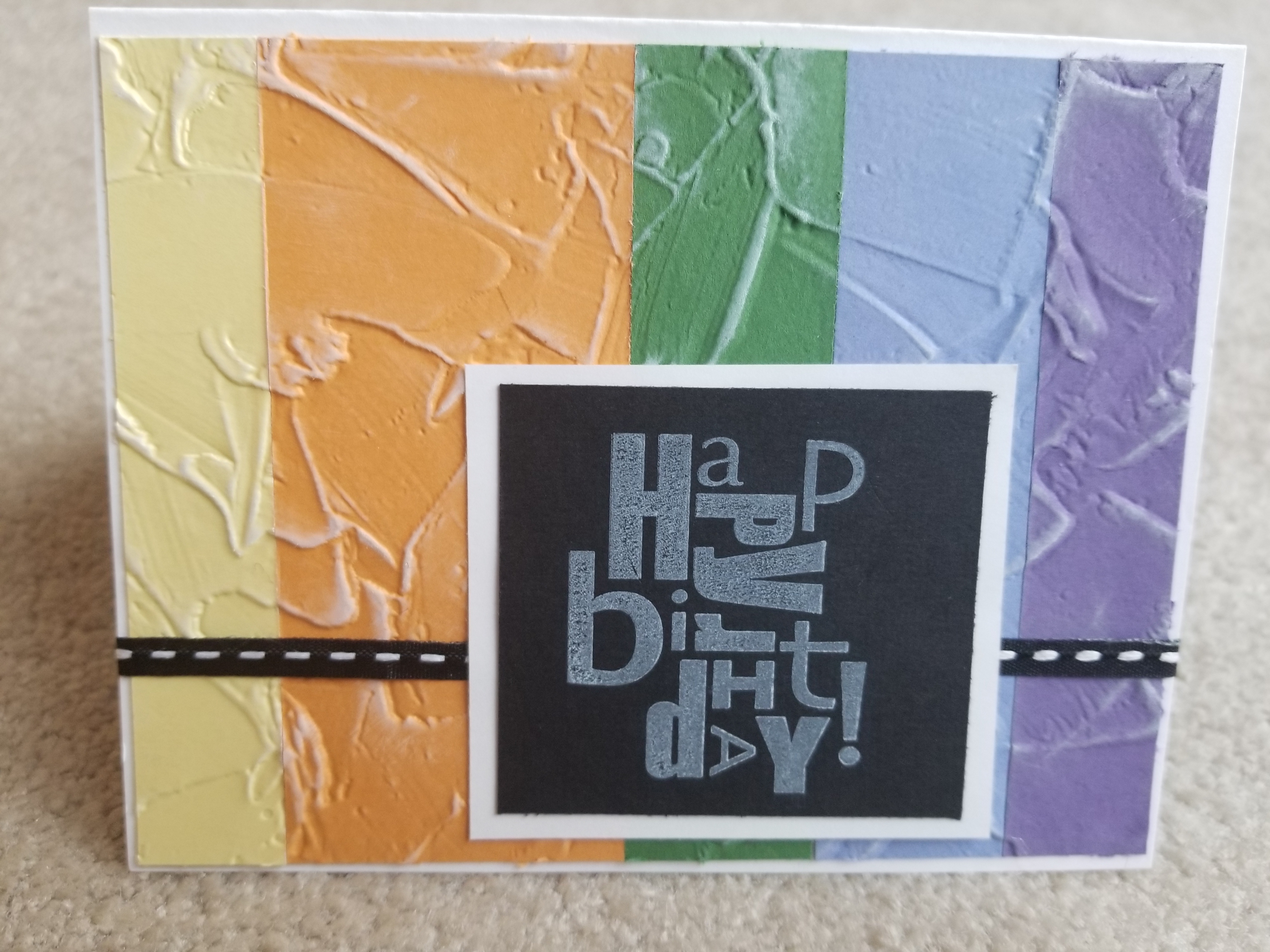 How to use Copic Markers on Scrapbooking projects