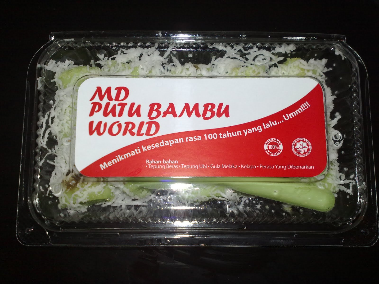 PUTU BAMBU WORLD