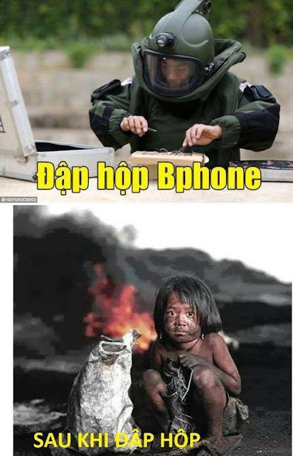 Hinh anh che dap hop Bphone