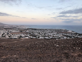 Montana Roja, Playa Blanca, Lanzarote