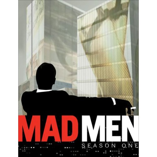 Spring is here and I finally jumped on the Mad Men bandwagon