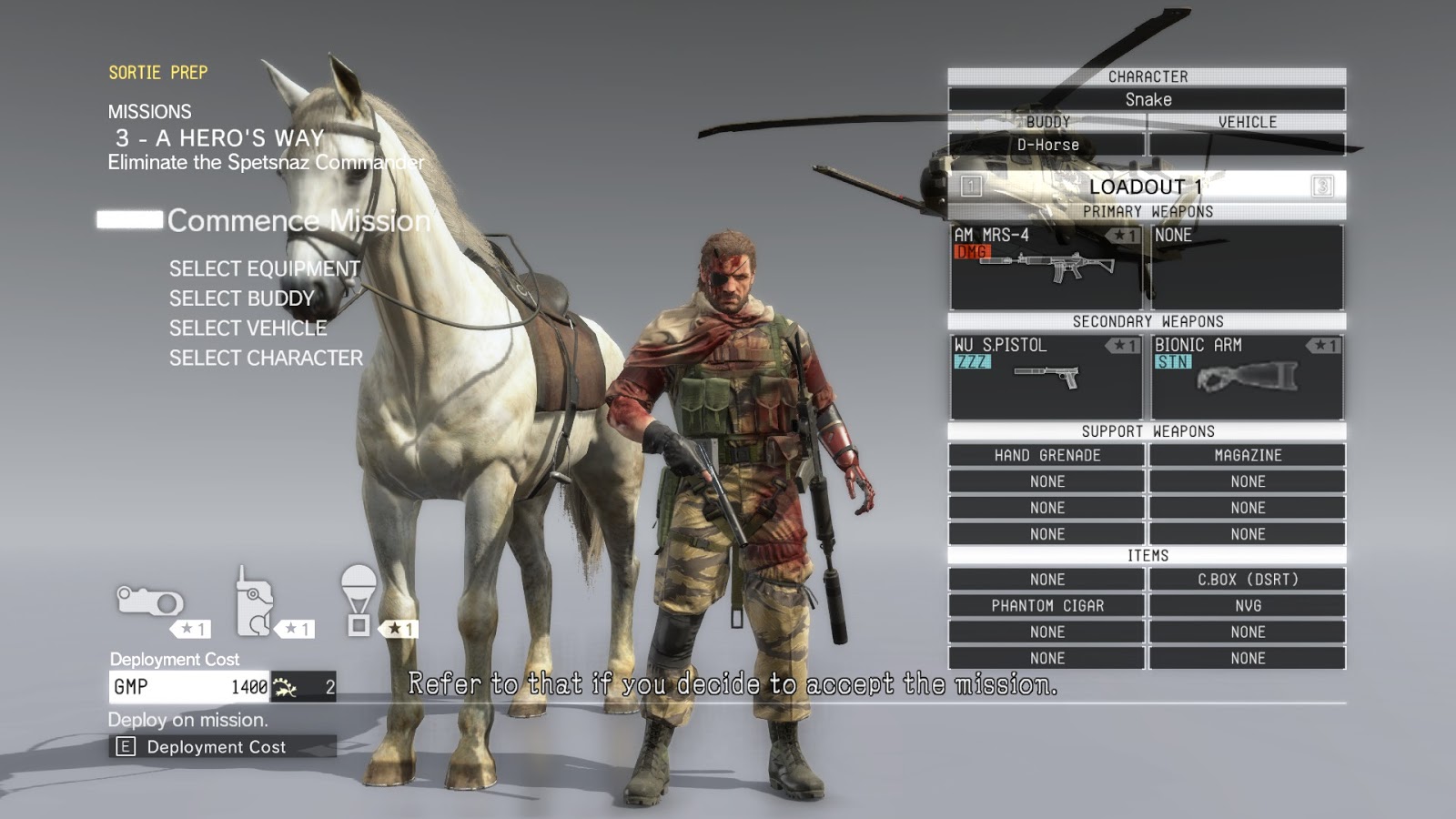 Reimu Maga Is Steamer Metal Gear Solid V The Phantom Pain