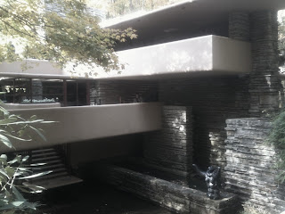 Falling Water exterior