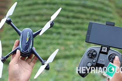 Review Hubsan H216a X4 Desire Pro Indonesia