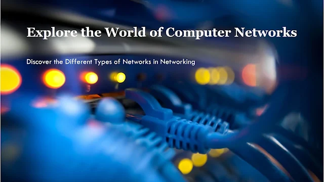 Types of Computer Networks in Networking