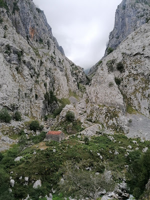 Poncebos, Picos da Europa