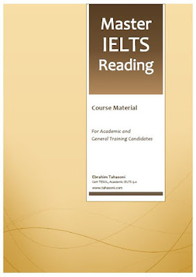 Master IELTS Reading - Course Material