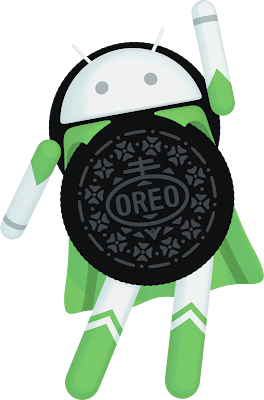 Google launches Android ‘Oreo’