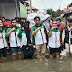 Organisasi Pemuda Koddam Bersatu Bantu Korban Banjir di Medan