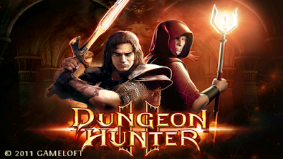 Dungeon Hunter 2 apk + data