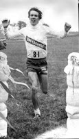 Craig Virgin on Oct. 25, 1972, while on the Lebanon High School cross country team. - BND