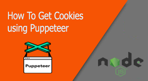 Get Cookies dengan Puppeteer