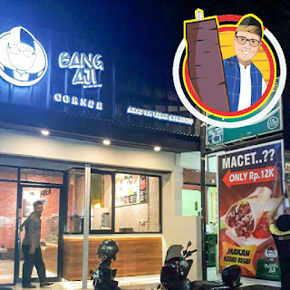 Bang Aji Kebab