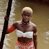 Nigerian lady says her future husband must undergo cleansing in the river three times before he is qualified to marry her 