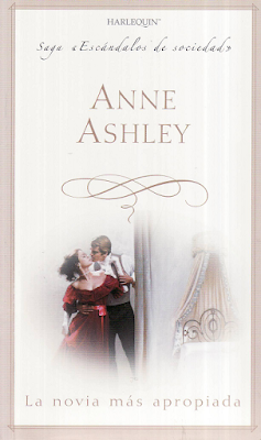 Anne Ashley - La Novia Más Apropiada