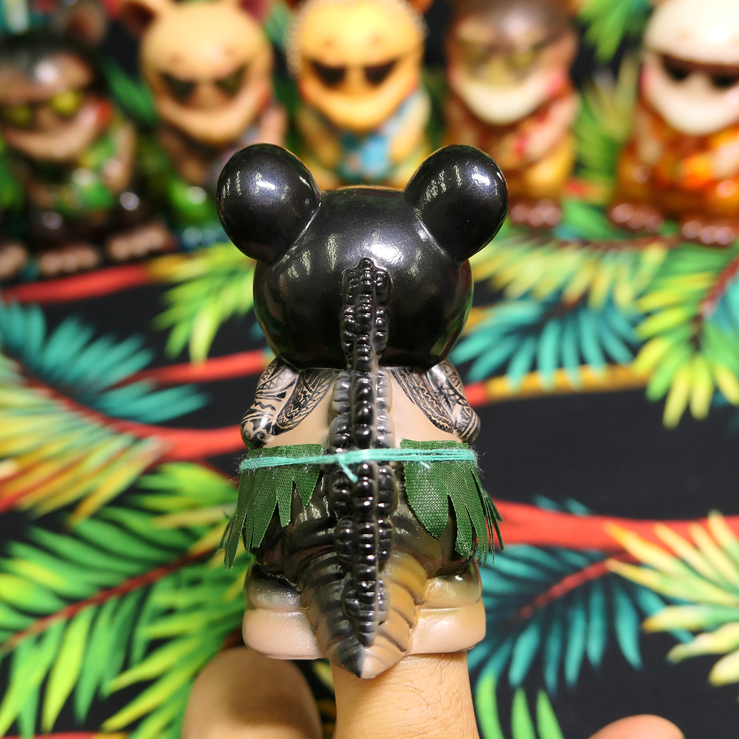 Blackbook Toy Blog A Dope Toy Supply Aloha Mini Mousezilla