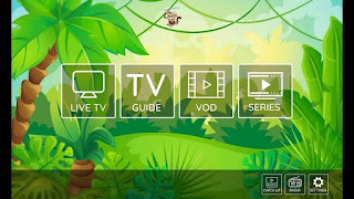 تطبيق Crazy Monkey TV من افضل  تطبيقات مشاهدة القنوات المشفرة مع كود مدى الحياة 