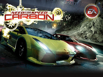 Need For Speed Carbon PC Games Full Version With Crack Free Download